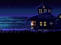 The Secret of Monkey Island, capture d'écran